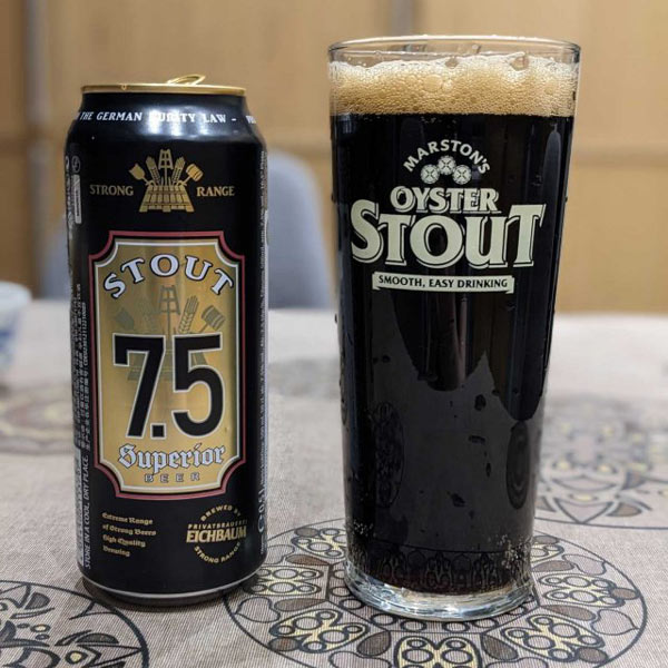 eichbaum extra stout