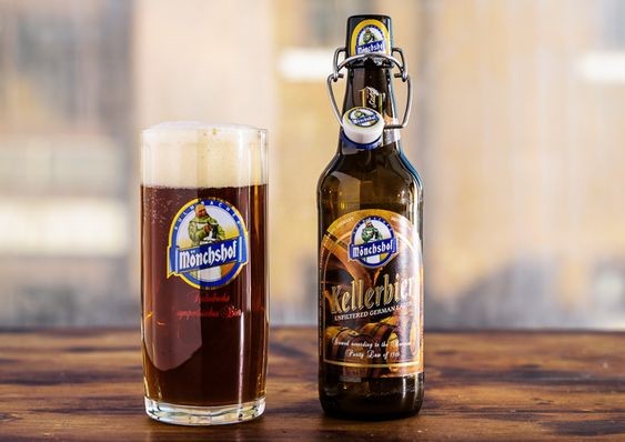 kellerbier chai 500ml