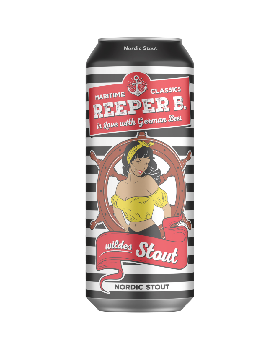 reeper b stout