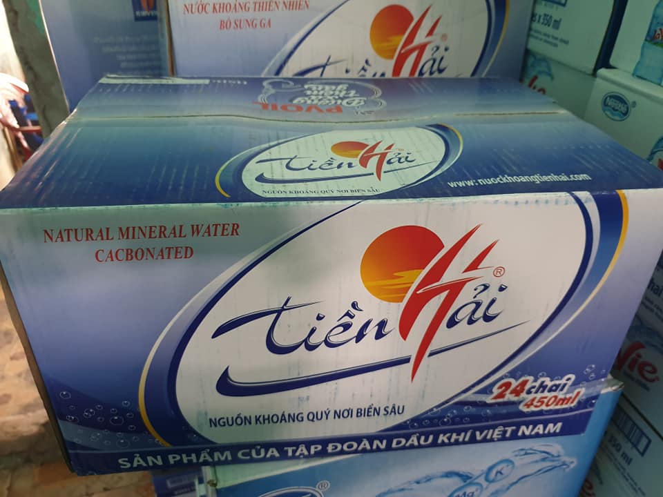 tiền hải ga