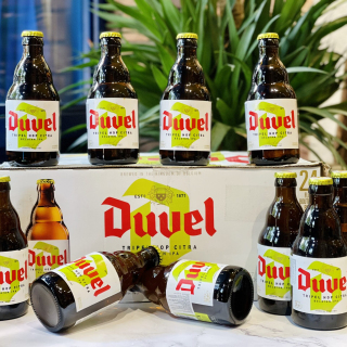 Bia Bỉ Duvel cao cấp tại Hà Nội