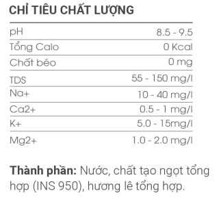 Uống nước ion kiềm có thực sự tốt như lời đồn?
