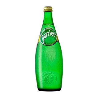 Nước khoáng có ga Perrier - Pháp