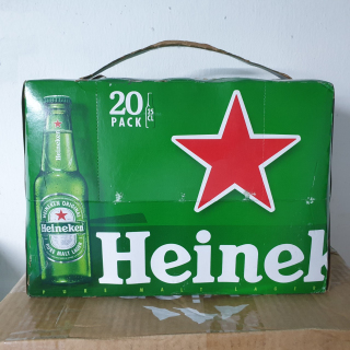 Đại Lý Bán Bia Heineken Pháp tại Hà Nội