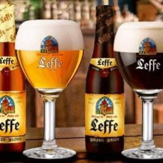 Cửa Hàng bán Bia Leffe Bỉ ở Hà Nội