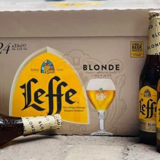 Bia Bỉ Leffe - Bán ở Quận Cầu Giấy