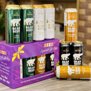 Cửa Hàng Bia Gấu (bear beer) tại Quận Hoàn Kiếm, Hà Nội
