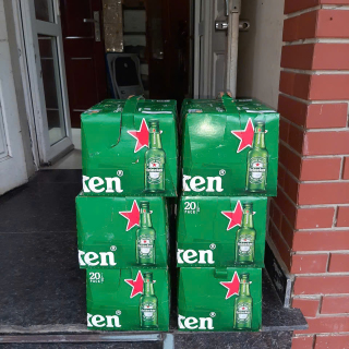 Đại Lý Bán bia Heneiken PHÁP có giao Q, Hà Đông