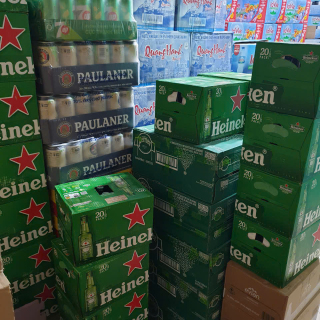 Đại Lý Bia Heneiken Pháp ở Q. Bắc Từ Liêm