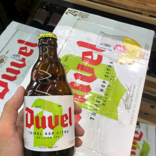 Giao Bia Duvel Bỉ cao cấp tại Quận Hoàng Mai