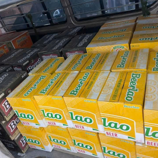 Đại Lý Bia Lào - Nhà Cung Cấp tại Thành Phố Hà Nội