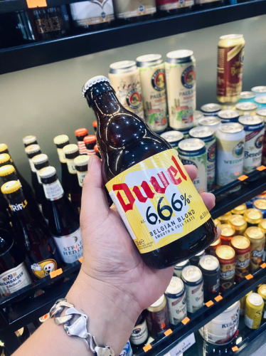 Bia Duvel ( Bỉ ) Giao tận nhà tại Quận Hai Bà Trưng