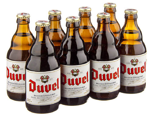 Bán Bia Duvel Bỉ cao cấp tại Quận Thanh Xuân
