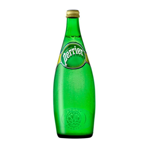 Nước khoáng có ga Perrier - Pháp