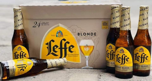 Bia Bỉ Leffe - Bán ở Quận Cầu Giấy