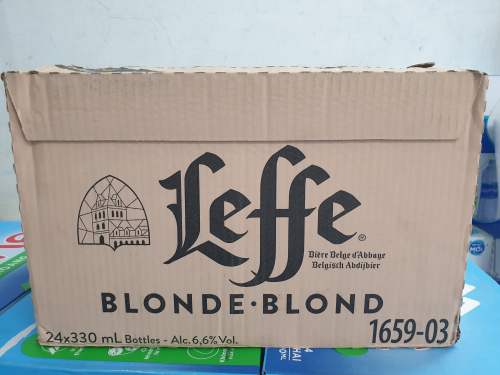 Giao Siêu Tốc Bia ( Bỉ ) Leffe - tận nơi Quận Long Biên