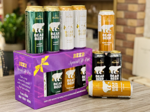 Cửa Hàng Bia Gấu (bear beer) tại Quận Hoàn Kiếm, Hà Nội