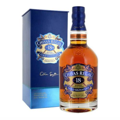 Đại Lý Rượu Chivas Chính Hãng tại Hà Nội