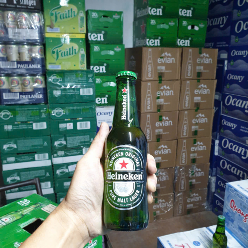 Đại lý bán Bia Heneiken Pháp - giao hàng tại Q. Hoàng Mai