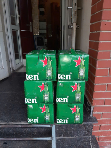 Đại Lý Bán bia Heneiken PHÁP có giao Q, Hà Đông