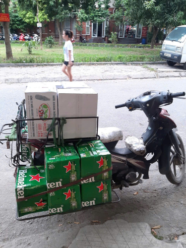 Bán Bia Heneiken Pháp ở Nam Từ Liêm
