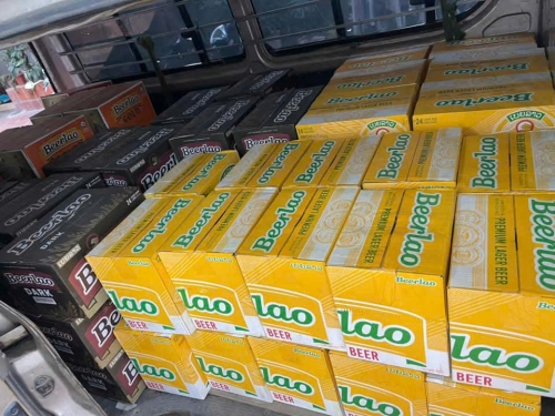 Đại Lý Bia Lào - Nhà Cung Cấp tại Thành Phố Hà Nội