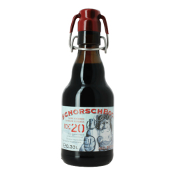 Bia đức Schorsch Bock 20% - Chai 330ml