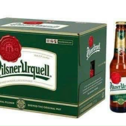 Bia Tiệp chai 330ml - Pilsner Urquell 4,4%