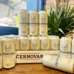 Bia Tiệp Cernovar Premium Pale Lager 500ml