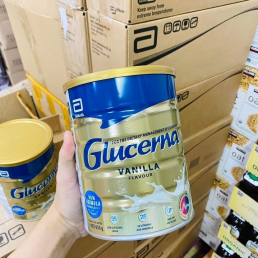 Sữa Glucerna Úc 850G Abbott - Dành Cho Người Tiểu Đường