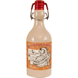 Bia đức Schorsch Bock 57% - chai sứ 330ml
