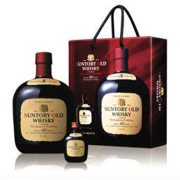 Rượu Nhật - Suntory Old Whisky 700ml
