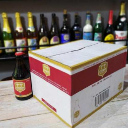 Bia Chimay Đỏ 7% - chai 330ml