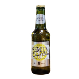 Bia Pháp Saint Omer Premium 5.5% - chai 250ml