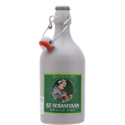 Bia Sứ ST Sebastiaan Grand Cru 7,6% - Hộp 6 chai 500ml ( Bỉ )
