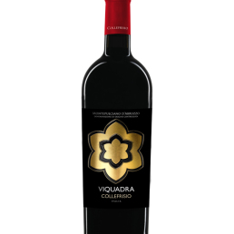Rượu Vang Ý CF Collefrisio Viquadra Montepulciano DAbruzzo - Vang Đỏ