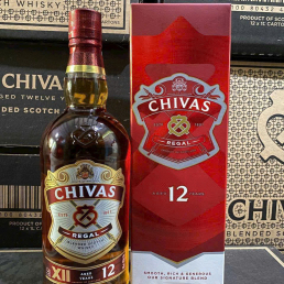 Chivas 12 năm - Chivas Regal 12