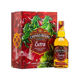 Chivas Extra - Hộp quà Tết 2026