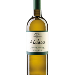 Rượu Vang Ý ColleMassari Melacce Vermentino - Vang Trắng