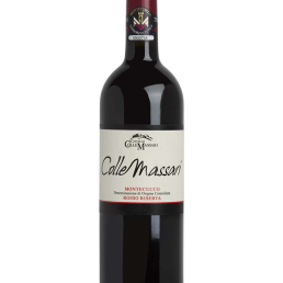 Rượu Vang Ý ColleMassari Montecucco Rosso Riserva