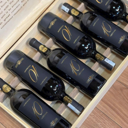 Rượu Vang Ý Tenuta Ulisse 10 Vendemmie Limited Edition