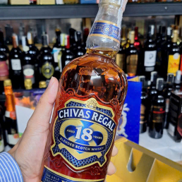 Chivas 18 Gold Signature XVIII