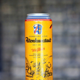 Bia đục ( lúa mì ) - Altenkunstadt Weibbier 5.4%