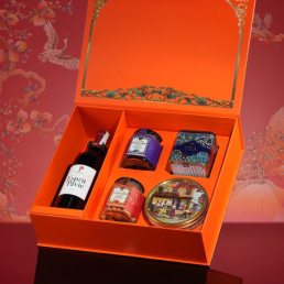 Hộp Quà Tặng Phát Lộc Esprit De Pavie 2018