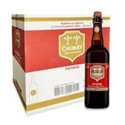 Chimay Đỏ - chai 750ml bia Bỉ 7%