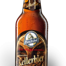 Bia Đức Monchshof Kellerbier 5.4% - Chai 500ml