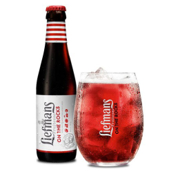 Bia bỉ Liefmans 3,8% - thùng 24 chai 250ml