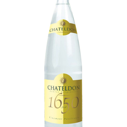 Nước khoáng thiên nhiên - Chateldon 750ml ( Pháp )