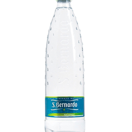 Nước khoáng thiên nhiên ( Ý ) - S.Bernardo Natural Spring Water 750ml