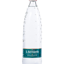 Nước khoáng thiên nhiên bổ sung ga ( Ý ) - S.Bernardo Carbonated Spring Water 750ml